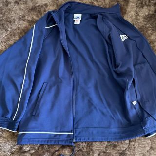 adidas - 【希少型90s】アディダス トラックジャケット 袖ライン