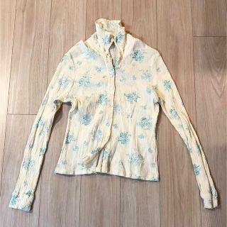 ツモリチサト(TSUMORI CHISATO)のTUMORI CHISATO ツモリチサト　しわ加工　シャツ(シャツ/ブラウス(長袖/七分))