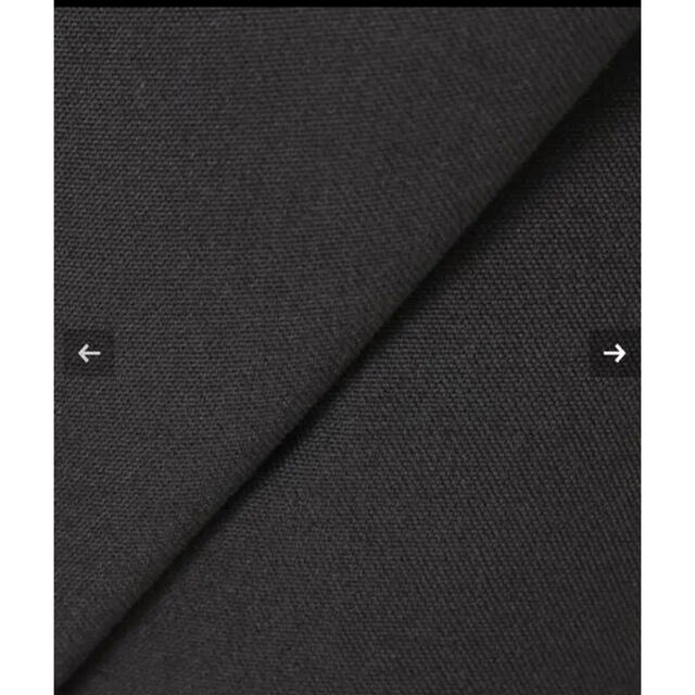 FRAMeWORK(フレームワーク)のLAさま様♡framework マットクロス　テーパードパンツ　ブラック　 レディースのパンツ(クロップドパンツ)の商品写真