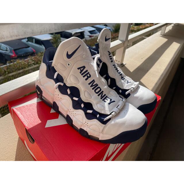 NIKE AIR MORE MONEY - スニーカー