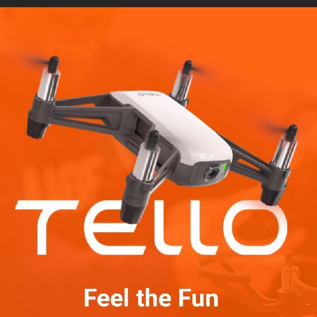 ＤＪＩ　Ｔｅｌｌｏ　新品　未開封　国内正規品