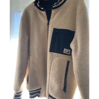 トミーヒルフィガー(TOMMY HILFIGER)のトミーヒルフィガー　ボアジャケット(ブルゾン)