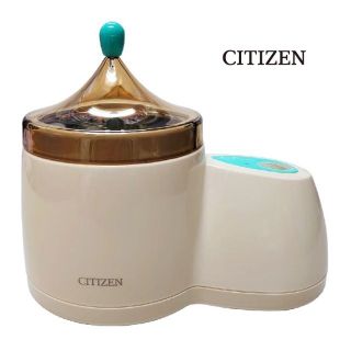 シチズン(CITIZEN)の未使用　CITIZEN　超音波洗浄器　SW7800(その他)