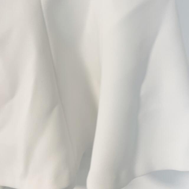 VICKY(ビッキー)のVICKYホワイトマーメイドスカート美品 レディースのスカート(ひざ丈スカート)の商品写真