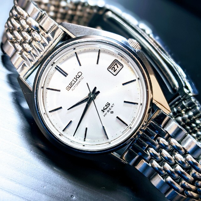 SEIKO - KING SEIKO 5625-8000 HI-BEAT28800 早い者勝ちの通販 by