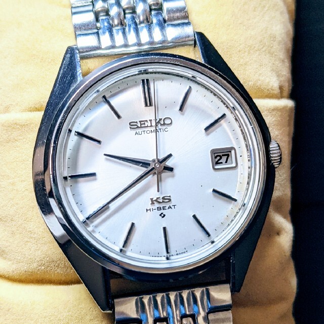 KING SEIKO 5625-8000 HI-BEAT28800　早い者勝ち