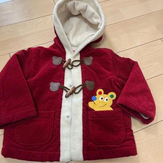 ミキハウス 子供 コート(女の子)の通販 400点以上 | mikihouseのキッズ ...