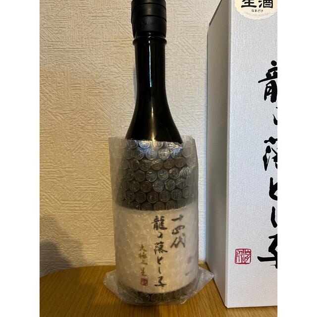 未開栓 十四代 大極上生 純米大吟醸 龍の落とし子 720ml 16度 未開栓 十四代 大極上生 純米大吟醸 龍の落とし子 720ml 16度