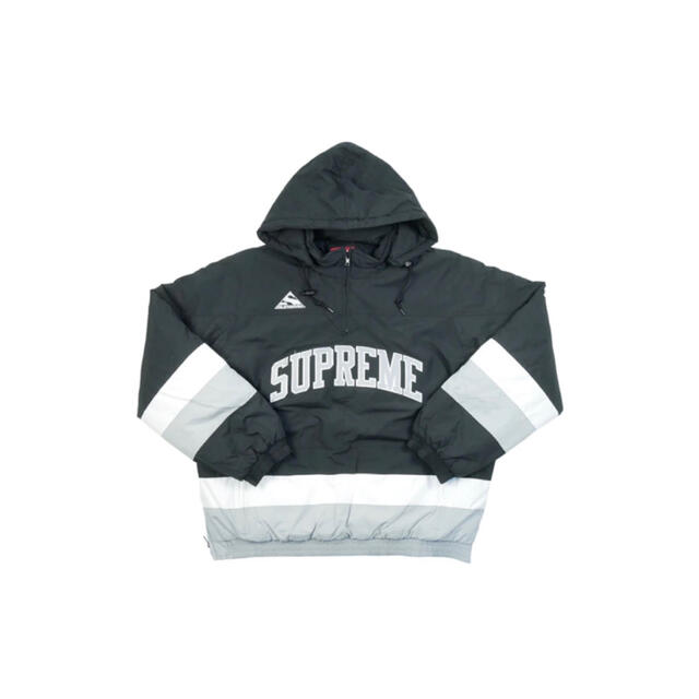 人気大人気 Supreme - Supreme Puffy Hockey Pulloverの通販 by 暫龍's shop|シュプリームならラクマ 低価大得価