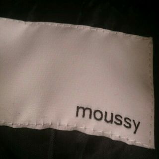 マウジー(moussy)の★マウジー★ダウンコート★美品(ダウンコート)