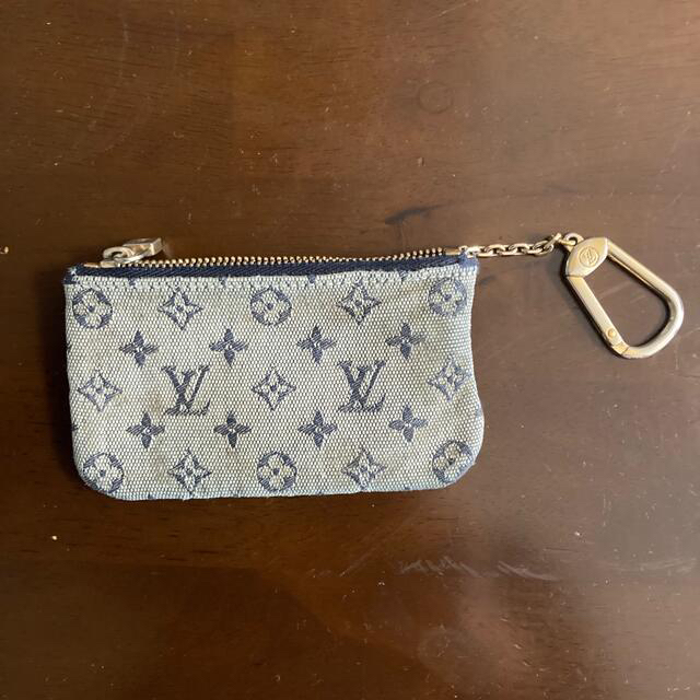 LOUIS VUITTON(ルイヴィトン)のルイヴィトン　キーケース レディースのファッション小物(キーケース)の商品写真