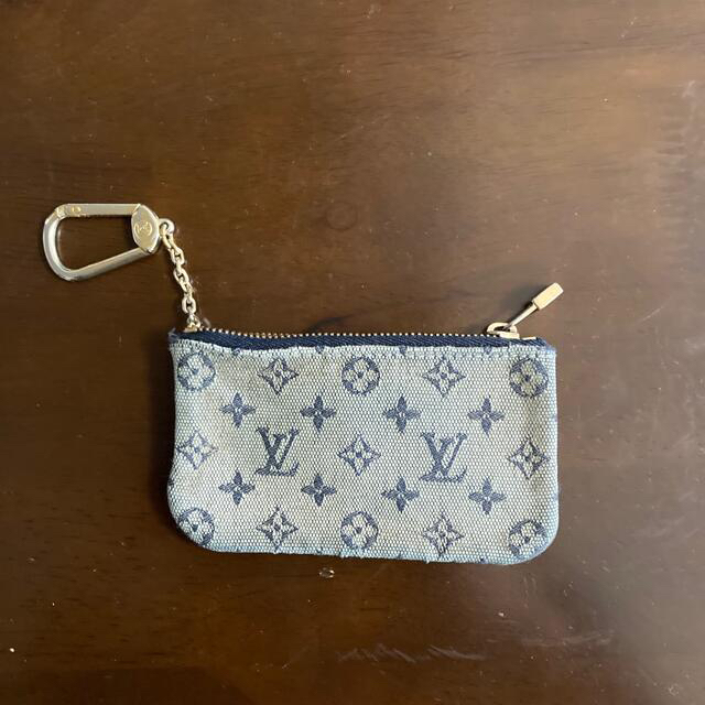 LOUIS VUITTON(ルイヴィトン)のルイヴィトン　キーケース レディースのファッション小物(キーケース)の商品写真