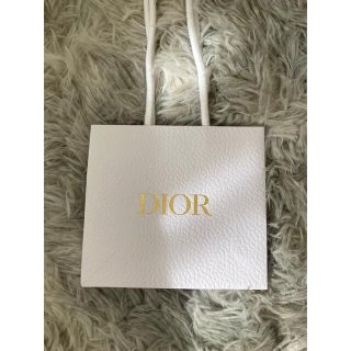 クリスチャンディオール(Christian Dior)のDIORショッパー（小）(ショップ袋)