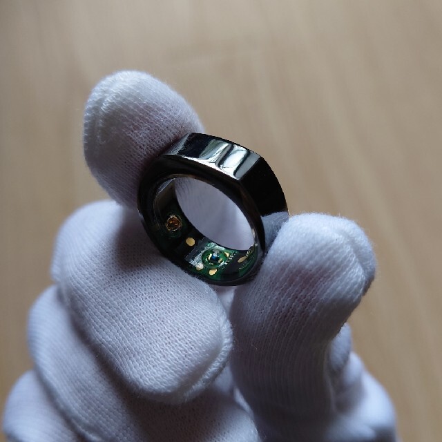 Oura ring Gen2 / Oura Heritage Black US7-