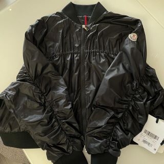 モンクレール(MONCLER)の本日値下げ　モンクレール　スプリングジャケット　MANAMA 黒サイズ0(ナイロンジャケット)