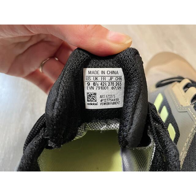 adidas テレックス スウィフト GORE-TEX 3