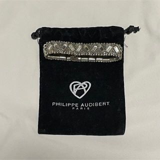 フィリップオーディベール(Philippe Audibert)のフィリップオーディベール　ブレスレット philippe audibert(ブレスレット/バングル)