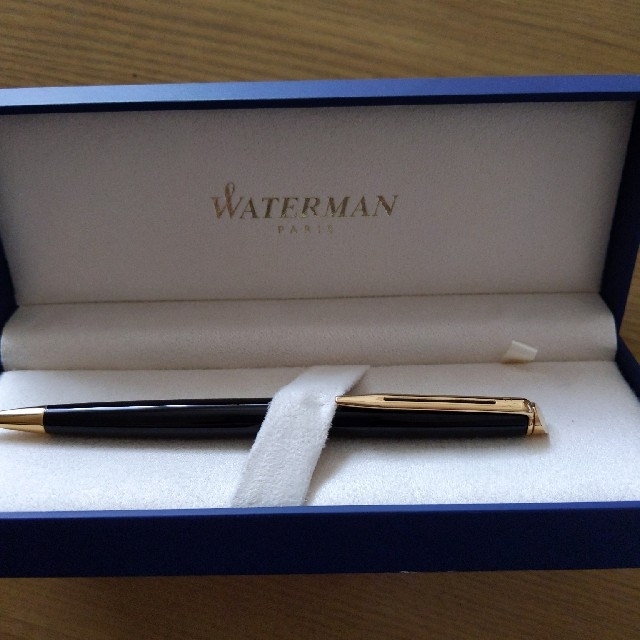 Waterman - 新品未使用品☆WATERMAN☆ボールペンの通販 by しろまる's