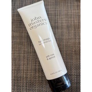 ジョンマスターオーガニック(John Masters Organics)のジョンマスター　ヘアマスク　258ml 新品(ヘアパック/ヘアマスク)