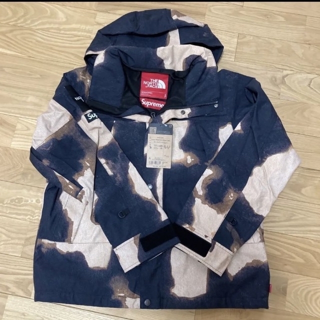 supreme  the north face sサイズ