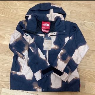 シュプリーム(Supreme)のsupreme  the north face sサイズ(マウンテンパーカー)