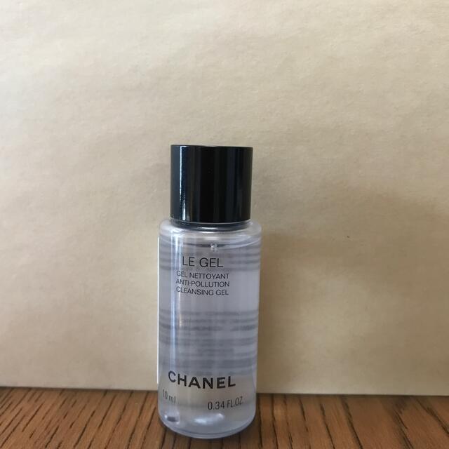 CHANEL - CHANEL シャネル ジェルクレンジング（サンプル）の通販 by あんどーなつ's shop｜シャネルならラクマ