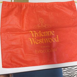 ヴィヴィアンウエストウッド(Vivienne Westwood)のVivienneWestwood ヴィヴィアン　カバー袋(エコバッグ)