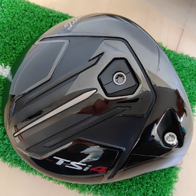 Titleist(タイトリスト)のMasa0181様専用　タイトリスト TSi4 ドライバーヘッド スポーツ/アウトドアのゴルフ(クラブ)の商品写真