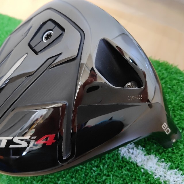 Titleist(タイトリスト)のMasa0181様専用　タイトリスト TSi4 ドライバーヘッド スポーツ/アウトドアのゴルフ(クラブ)の商品写真