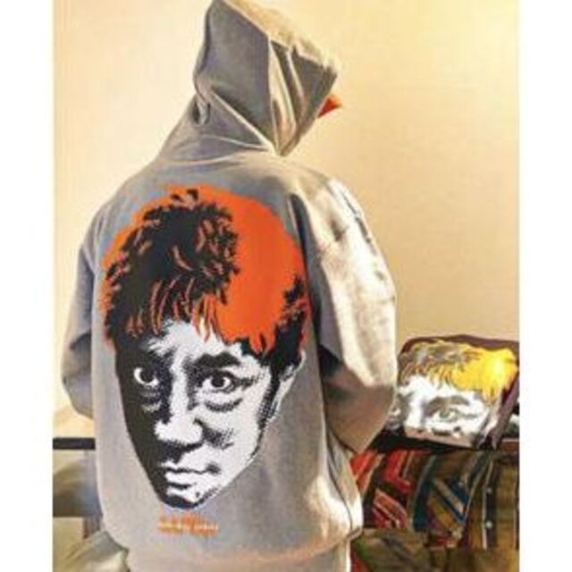 Supreme - SAPEur HAMADA HOODIE サプール 浜田 パーカー XLの Supreme - SAPEur HAMADA HOODIE サプール 浜田 パーカー XLの
