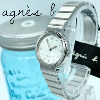 アニエスベー(agnes b.)の450 アニエスベー時計　レディース腕時計　箱付き　美品　人気　agns b(腕時計)