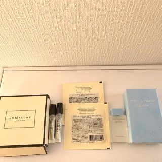 ジョーマローン(Jo Malone)の●新品未使用●サンプルセット！商品追加しました✴︎(ユニセックス)