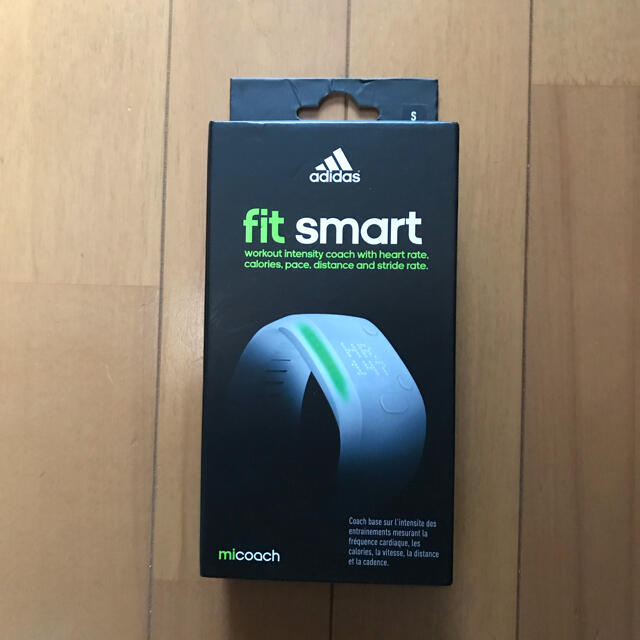 adidas(アディダス)の値下げ adidas fit smart スポーツ/アウトドアのトレーニング/エクササイズ(その他)の商品写真