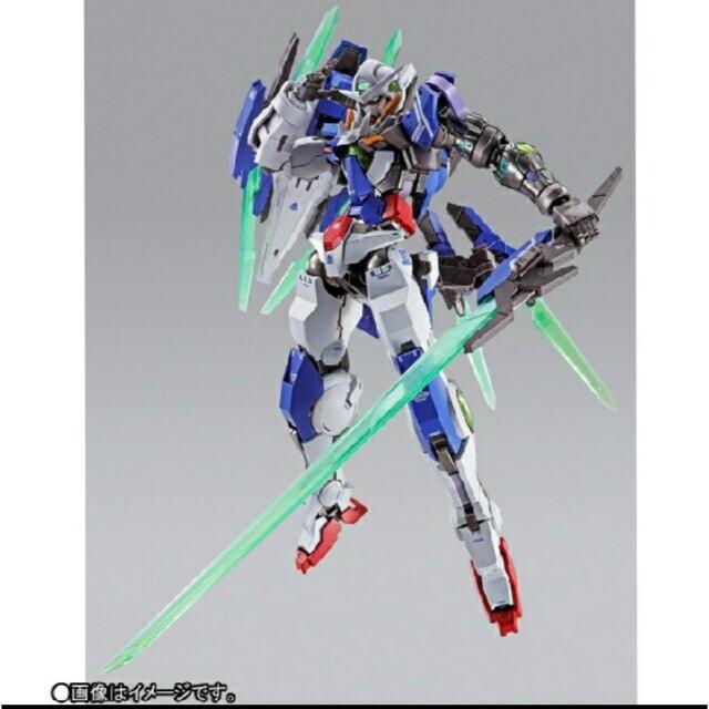 新品未開封 METAL BUILD ガンダムエクシア リペアIV　メタルビルド