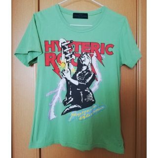 ヒステリックグラマー(HYSTERIC GLAMOUR)のヒステリックグラマー　Tシャツ(Tシャツ(半袖/袖なし))