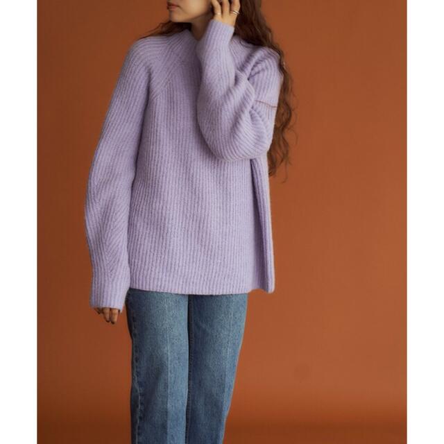 titivate - titivate ハイネックふわっとタッチニットの通販 by goods|ティティベイトならラクマ titivate - titivate ハイネックふわっとタッチニットの通販 by goods|ティティベイトならラクマ