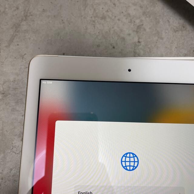 iPad 第5世代 32GB ゴールド