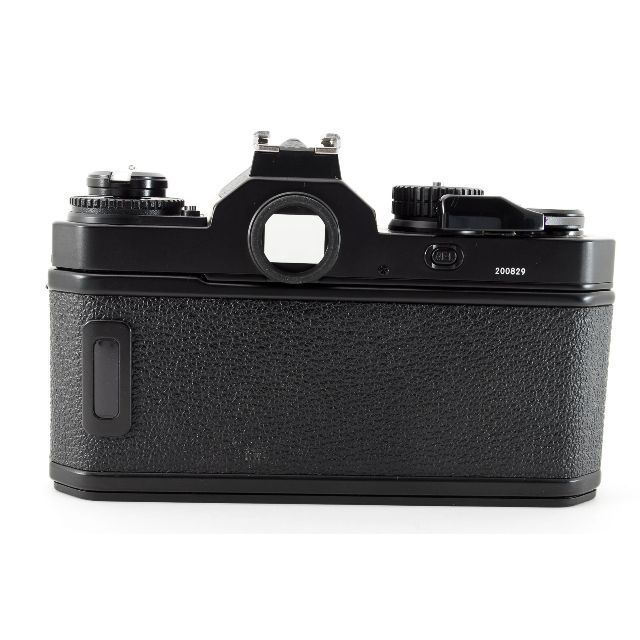 【ファインダー清掃済み】 ニコン Nikon FM3A ブラック ボディ