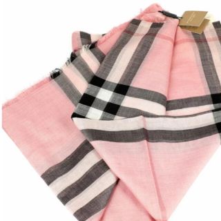 バーバリー(BURBERRY)のBurberry  正規品　大判ショール(トレンチコート)