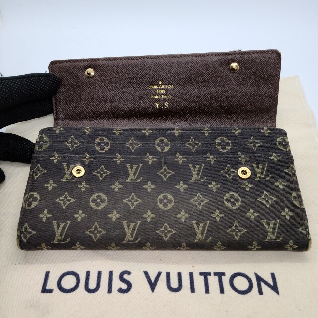 人気格安 LOUIS VUITTON - ルイヴィトン モノグラム ミニラン ポルトフォイユサラ 長財布の通販 by THUBASAs shop|ルイヴィトンならラクマ 最新品特価