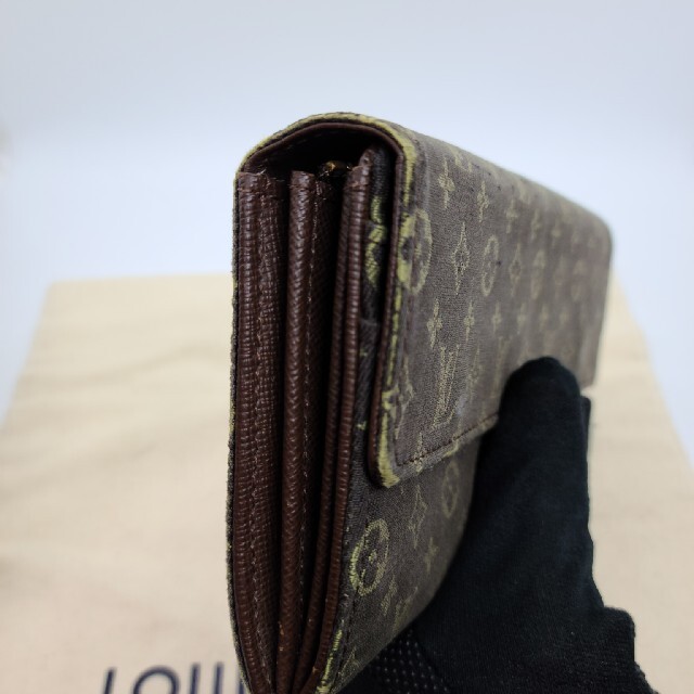 人気格安 LOUIS VUITTON - ルイヴィトン モノグラム ミニラン ポルトフォイユサラ 長財布の通販 by THUBASAs shop|ルイヴィトンならラクマ 最新品特価