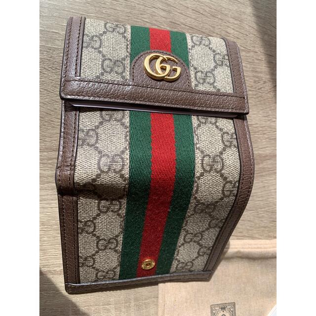 Gucci - GUCCI〔オフィディア〕GG フレンチフラップウォレット 値下げ