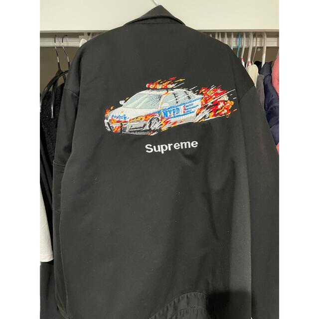 Supreme(シュプリーム)のsupreme×葵産業　ワークジャケット メンズのジャケット/アウター(ブルゾン)の商品写真