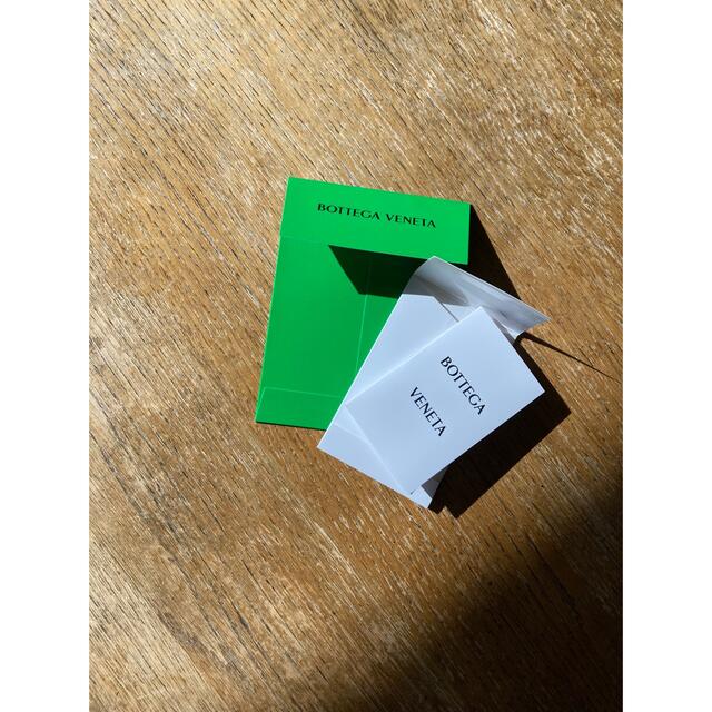 Bottega Veneta(ボッテガヴェネタ)のBottegaボッテガ　紙袋　箱　布袋　カード　封筒 レディースのバッグ(ショップ袋)の商品写真