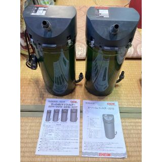 中古】3ページ目 - エーハイムの通販 300点以上 | EHEIMを買うならラクマ