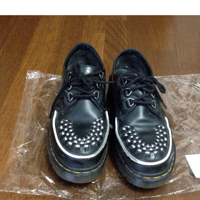 Dr.Martens - Dr.Martens ラバーソール