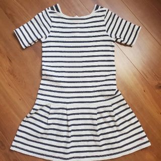 プチバトー(PETIT BATEAU)のプチバトーワンピース(ワンピース)