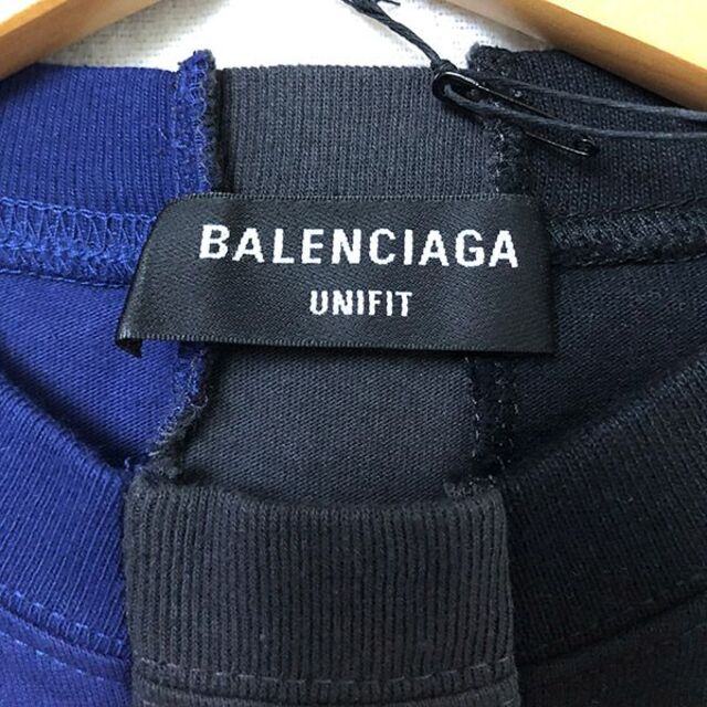 カテゴリ Balenciaga - Balenciaga　CUT-UP CAPSULE　再構築　青山店限定　Tシャツの通販 by Concept コンセプト｜バレンシアガならラクマ めのご