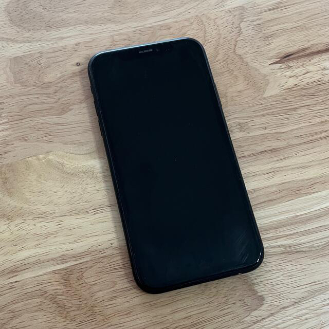 iphoneXR 64GB SIMフリー