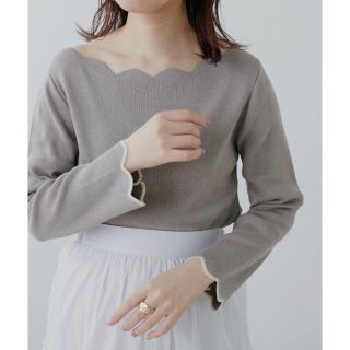 ナチュラルクチュール(natural couture)のまーさん専用♡natural couture ニット(ニット/セーター)